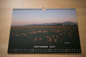 Kalender Toskana