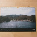 Kalender Toskana 2017