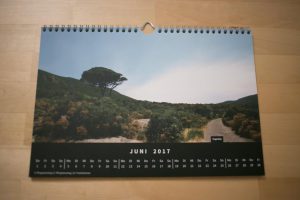 Kalender Toskana