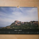 Kalender Toskana