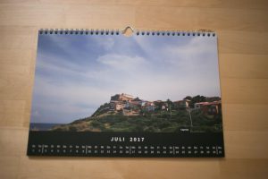 Kalender Toskana
