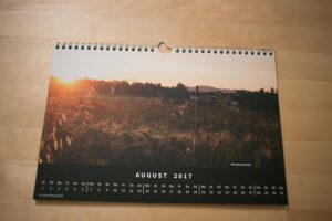 Kalender Toskana