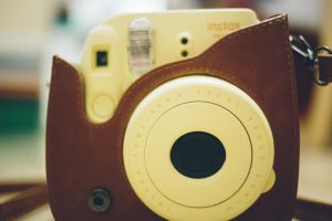 Fuji Instax Mini 8 - Sofortbildkamera