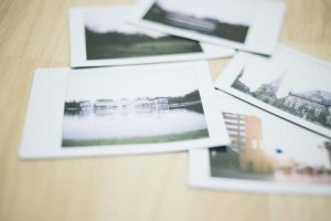 Fuji Instax Mini 8 - Abzüge