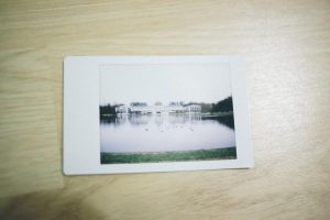 Fuji Instax Mini 8 - Abzug